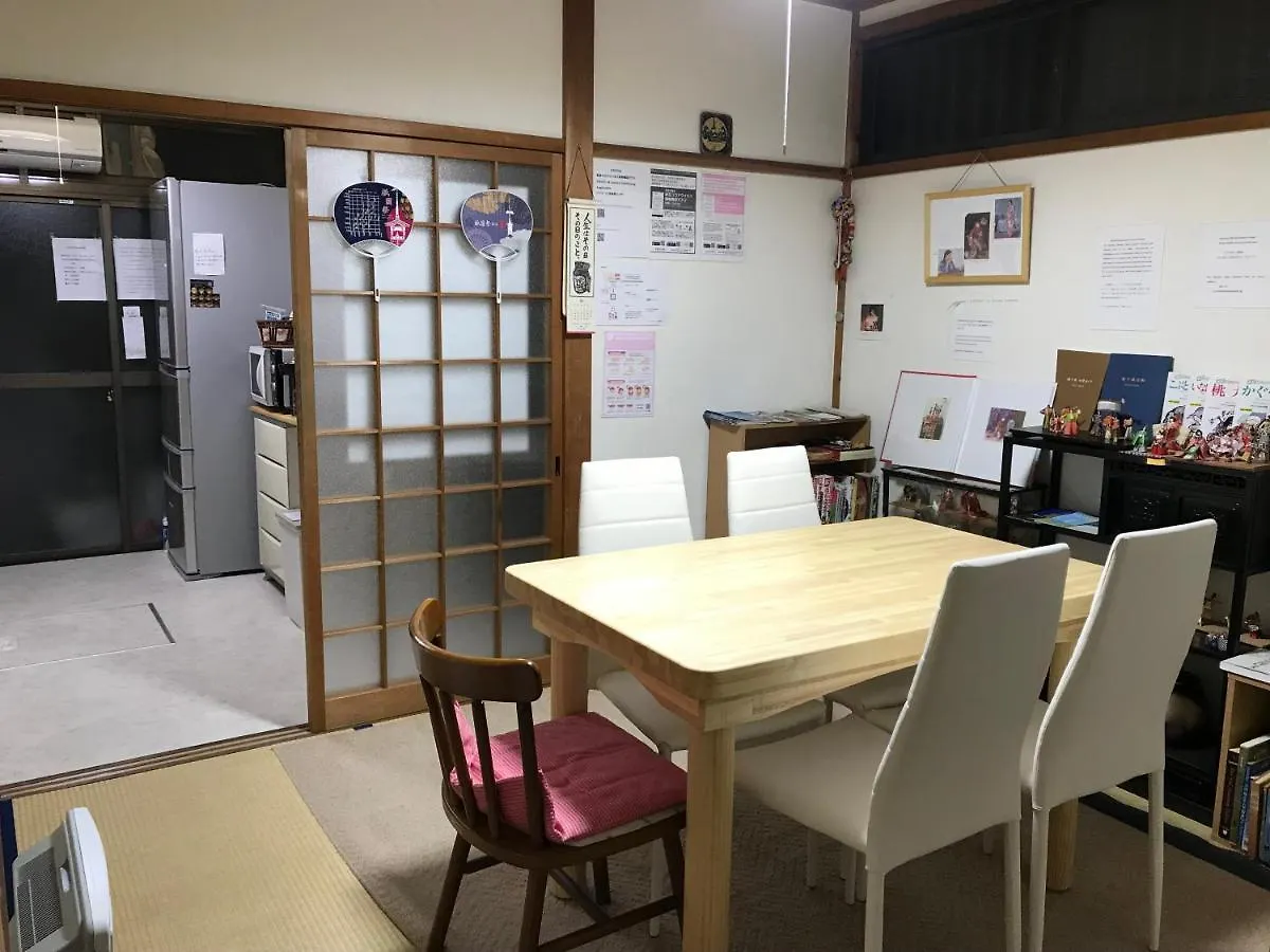Pensión Kyoto Guesthouse Oyado Kei