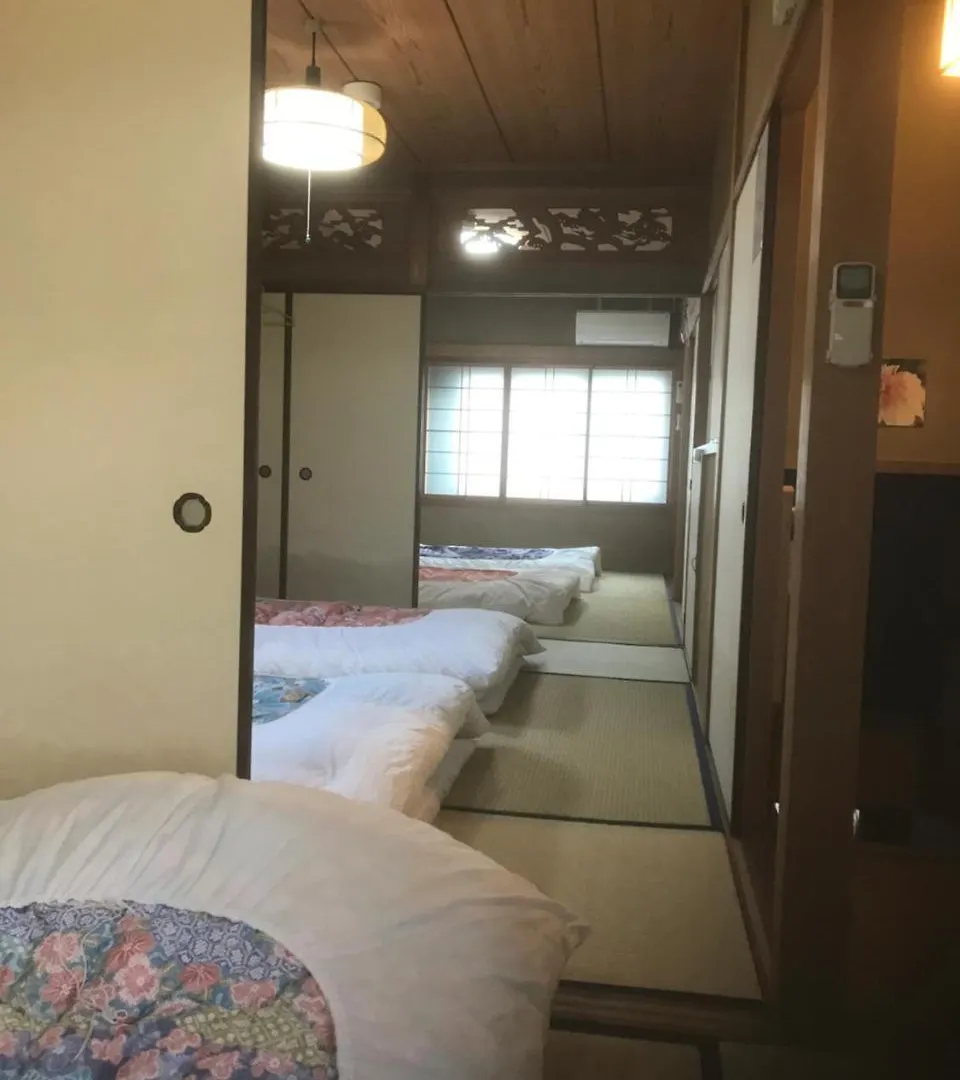 Kyoto Guesthouse Oyado Kei Pensión